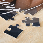 Puzzle Cadeau pour maman Idea Photo de maman personnalisé (Côté)