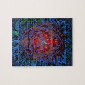 Puzzle CADEAU secret ANONYME de délivrance de danger de (Horizontal)