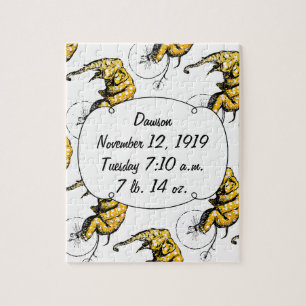 Puzzle Cadeaux Circus Elephant