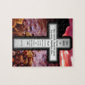 Puzzle Cadeaux de 3h16 de John (Horizontal)