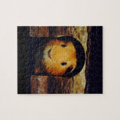 Puzzle Cadeaux de cobaye de gingembre (Horizontal)