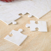 Puzzle Cadeaux de coq de pays du peigne du coq rouge (Côté)