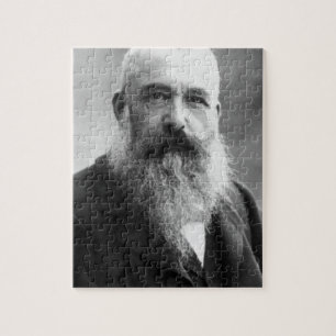 Puzzle Cadeaux de destin de peintre d'artiste de Claude M