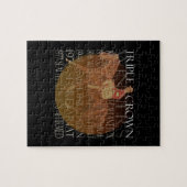 Puzzle Cadeaux de gagnants de Triple Crown et (Horizontal)