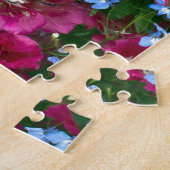 Puzzle Cadeaux de Godetia et Lobelia (Côté)