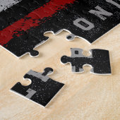 Puzzle Cadeaux de la Fête des Pères : Lien Indéfectible e (Côté)