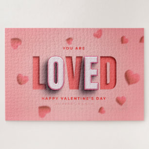 Puzzle Cadeaux de la Saint-Valentin de SlipperyJoe's ton 