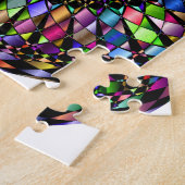 Puzzle Cadeaux de mandala (Côté)