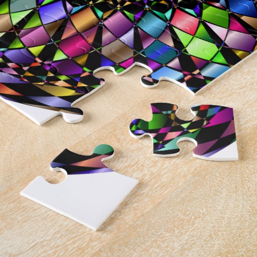 Puzzle Cadeaux de mandala (Côté)