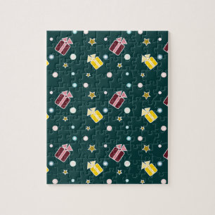 Puzzle Cadeaux de Noël