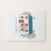 Puzzle Cadeaux de Noël (Horizontal)