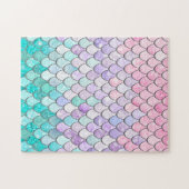 Puzzle Cadeaux de sirène, casse-tête (Horizontal)