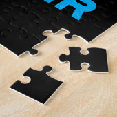 Puzzle Cadeaux De Ventilateur De Baignade Anatomie D'Un B (Côté)