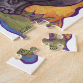 Puzzle Cadeaux et accessoires Hippopotamus (Côté)