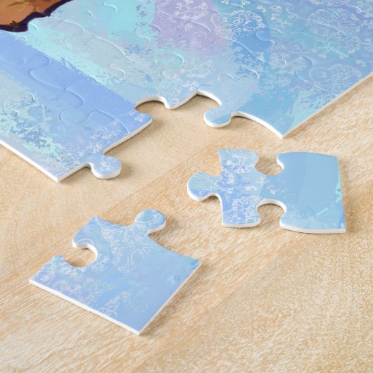 Puzzle Cadeaux et accessoires St. Bernard (Côté)