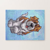 Puzzle Cadeaux et accessoires St. Bernard (Horizontal)