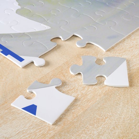 Puzzle Cadeaux Hakuna Matata Enregistrer cette date parfa (Côté)