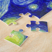 Puzzle Cadeaux : "Nuit étoilée de Nashville" par Jack (Côté)