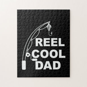 Puzzle Cadeaux papa Reel Cool Papa