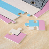 Puzzle Cadeaux pour maman (Côté)