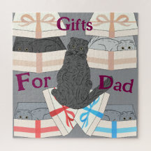 Cadeaux pour papa