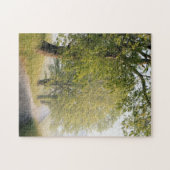 Puzzle Cades Cove| Great Smokey Mountains, TN (Horizontal)