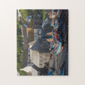 Puzzle Cadgwith Cove (Vertical)