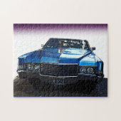 Puzzle Cadillac (Horizontal)