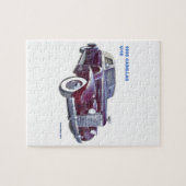 PUZZLE CADILLAC 1938 V-16 (Horizontal)