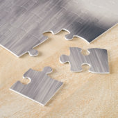 Puzzle Cadillac classique américain (Côté)