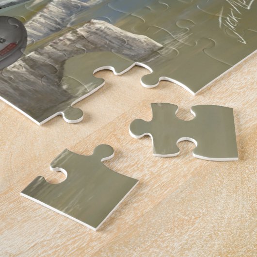 Puzzle Cadillacs (Côté)