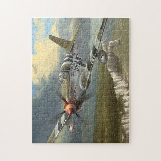 Puzzle Cadillacs (Vertical)