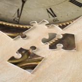 Puzzle Cadran d'horloge du 19e siècle, Allemagne (Côté)