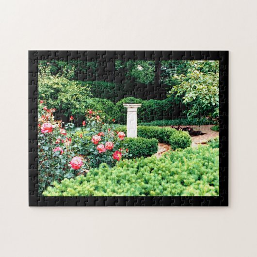 Puzzle Cadran solaire (Horizontal)
