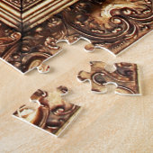 Puzzle Cadre (Côté)