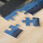 Puzzle Cadre de port Nouvelle-Écosse. (Côté)