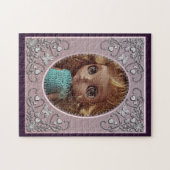 Puzzle Cadre photo en verre, pour photo, cadre photo (Horizontal)