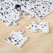 Puzzle caduceus anatomic (Côté)