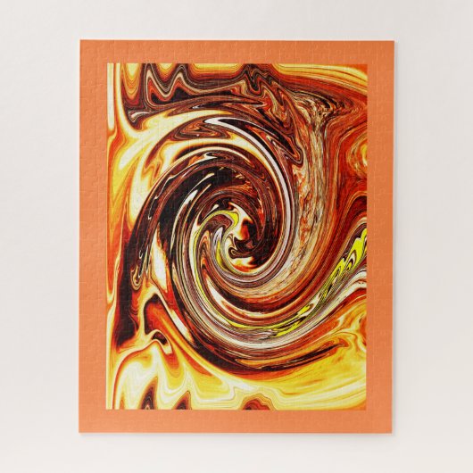 Puzzle Café (Vertical)