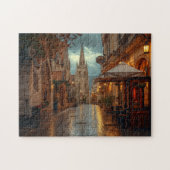 Puzzle Café (Horizontal)