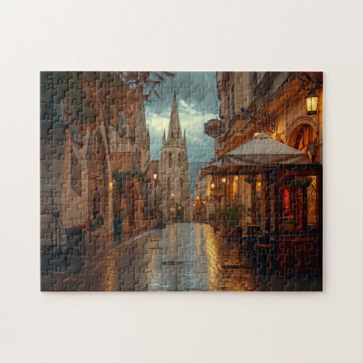 Puzzle Café (Horizontal)