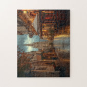 Puzzle Café (Vertical)