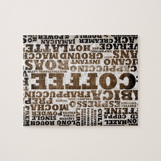 Puzzle Café (Horizontal)