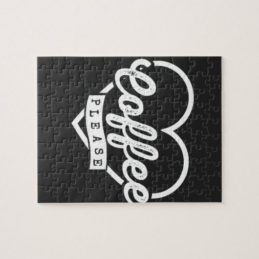 PUZZLE CAFÉ (Horizontal)