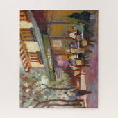 Puzzle Café 16x20 de Paris (Vertical)