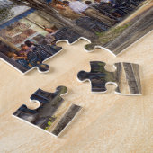 Puzzle Café - Albany, NY - Victory Café (Côté)