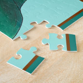 Puzzle Café Café Maison Café Café Maison Blanche Cuite La (Côté)