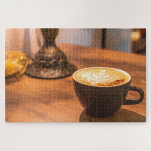 Puzzle Café Charmeur