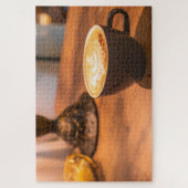 Puzzle Café Charmeur (Vertical)