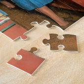 Puzzle Café - Chicago IL - Perfect Eat Shop 1942 (Côté)